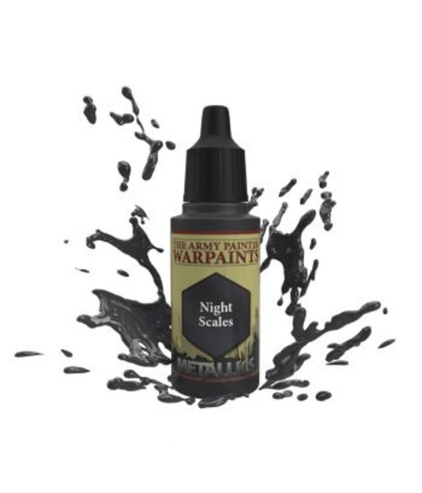 Army Painter Warpaints Night Scales 18ml