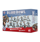 BLOOD BOWL NORSE TEAM NORSCA RAMPAGERS