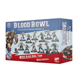 BLOOD BOWL NORSE TEAM NORSCA RAMPAGERS