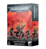 CHAOS SPACE MARINES DARK APOSTLE