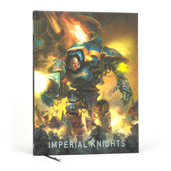 CODEX IMPERIAL KNIGHTS 2022