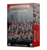 VANGUARD FYRESLAYERS