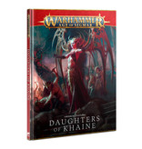 BATTLETOME DAUGHTERS OF KHAINE 2022