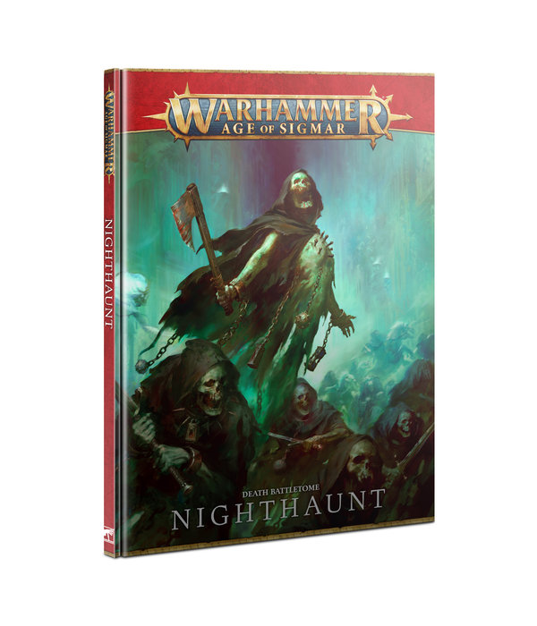 BATTLETOME NIGHTHAUNT 2022