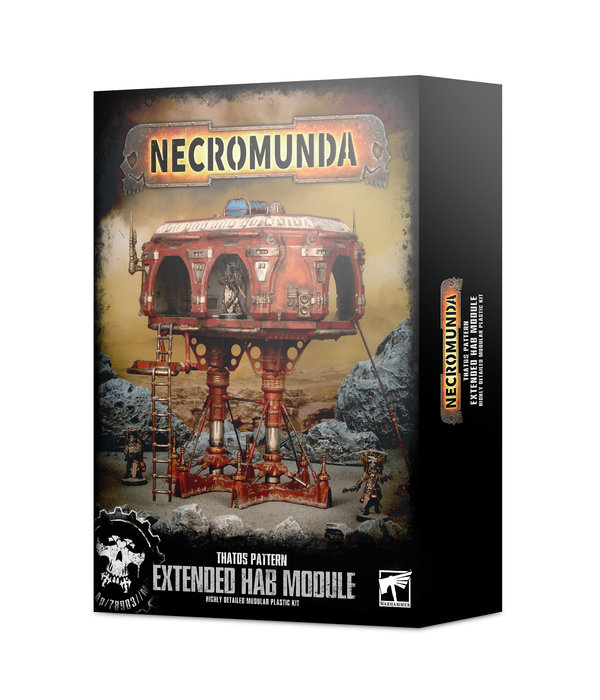 NECROMUNDA THATOS PATTERN EXTENDED HAB MODULE