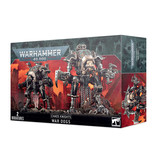 CHAOS KNIGHTS WARDOGS / KARNIVORES / BRIGANDS / STALKERS