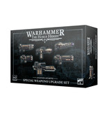 HORUS HERESY LEGIONES ASTARTES SPECIAL WEAPONS UPGRADE SET