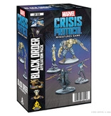 Marvel Crisis Protocol Black Order Squad Pack