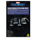 Marvel Crisis Protocol Black Order Squad Pack