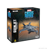 Marvel Crisis Protocol QUINJET TERRAIN