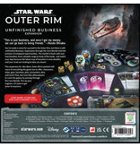 Star Wars Outer Rim Unfinished Business Expansion