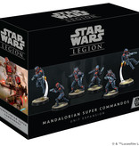 Star Wars Legion Mandalorian Super Commandos