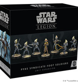Star Wars Legion Pyke Syndicate Foot Soldiers