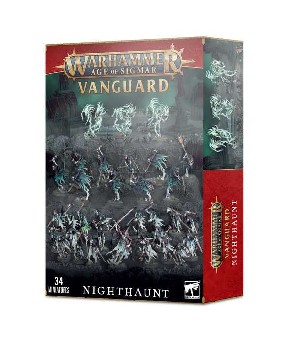 SPEARHEAD NIGHTHAUNT