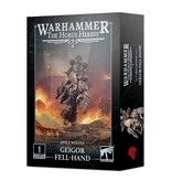 HORUS HERESY SPACE WOLVES GEIGOR FELL-HAND