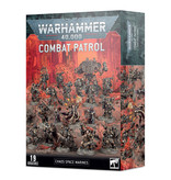 COMBAT PATROL CHAOS SPACE MARINES