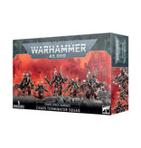 CHAOS SPACE MARINES TERMINATORS