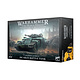 HORUS HERESY LEGIONES ASTARTES SICARAN BATTLE TANK