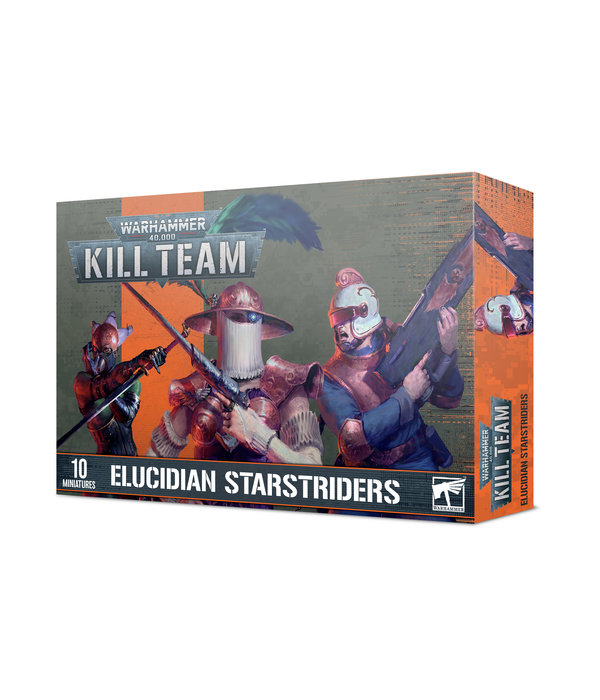 KILL TEAM ELUCIDIAN STARSTRIDERS