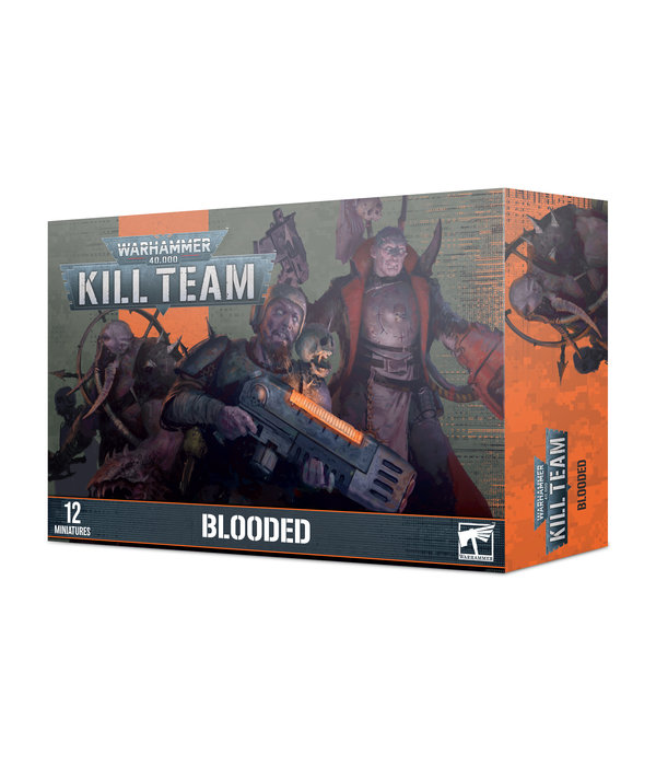 KILL TEAM BLOODED