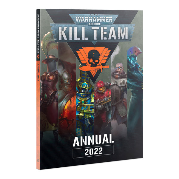 KILL TEAM ANNUAL 2022