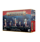 DAUGHTERS OF KHAINE MELUSAI BLOOD SISTERS / STALKERS