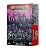 SPEARHEAD DISCIPLES OF TZEENTCH