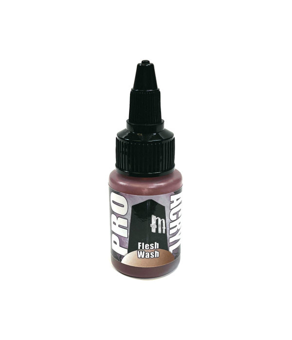 Monument Pro Acryl Flesh Wash