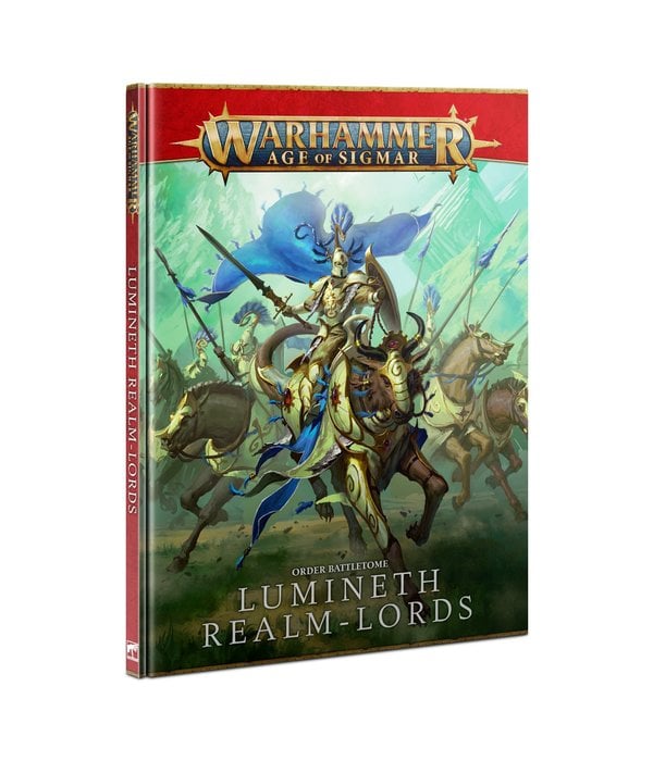 BATTLETOME LUMINETH REALM-LORDS 2022