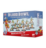 BLOOD BOWL AMAZON TEAM KARA TEMPLE HARPIES