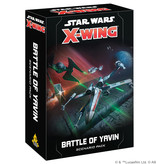 Star Wars X-Wing 2nd Ed Battle of Yavin Battle Pack