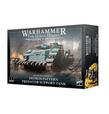 HORUS HERESY DEIMOS PREDATOR SUPPORT TANK