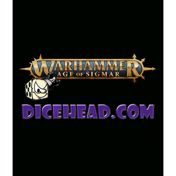 AGE OF SIGMAR SONS OF BEHEMAT DICE