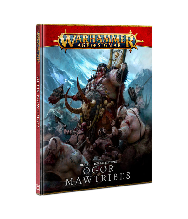 BATTLETOME OGOR MAWTRIBES 2022