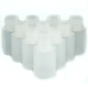 Monument Pro Acryl Empty Bottle Set - 22ml Dropper Cap