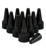 Monument Pro Acryl Empty Bottle Set - 22ml Dropper Cap