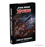 STAR WARS X-WING 2ND ED SIEGE OF CORUSCANT BATTLE PACK