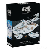 Star Wars Legion Crashed X-Wing Battlefield Expansion