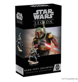 Star Wars Legion Boba Fett (DAIMYO) Operative Expansion