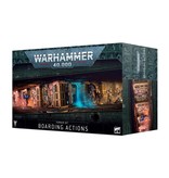 40K BOARDING ACTIONS TERRAIN SET 2023 (ADD $4 S&H)
