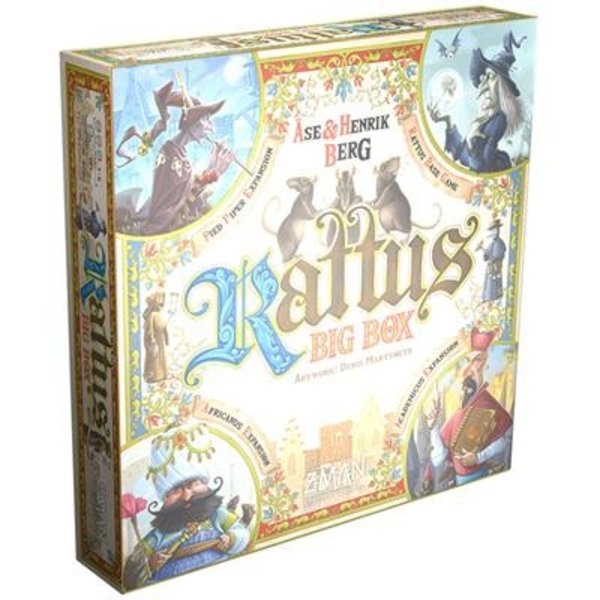 Rattus Big Box