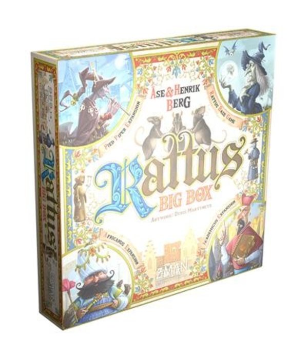 Rattus Big Box