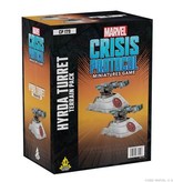 Marvel Crisis Protocol Hydra Turret Terrain Pack