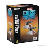 Marvel Crisis Protocol Hydra Turret Terrain Pack