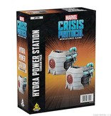 Marvel Crisis Protocol Hydra Power Station Terrain Pack