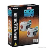 Marvel Crisis Protocol Hydra Power Station Terrain Pack