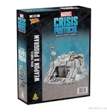 MARVEL CRISIS PROTOCOL RIVALS PANELS WEAPON X PROGRAM