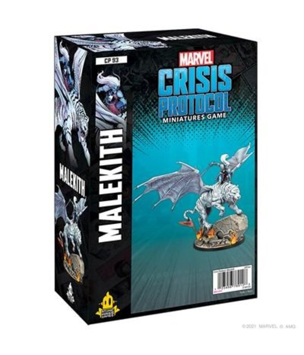 MARVEL CRISIS PROTOCOL MALEKITH