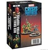 MARVEL CRISIS PROTOCOL RED SKULL & HYDRA TROOPS