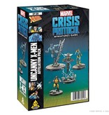 MARVEL CRISIS PROTOCOL UNCANNY X-MEN AFFILIATION PACK